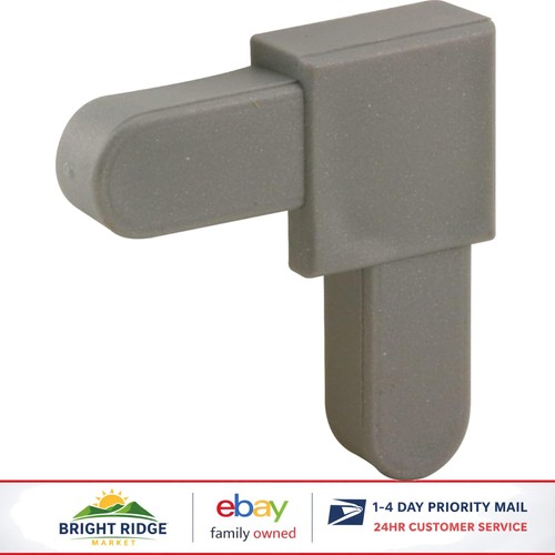 Plastic screen corners for - corners,