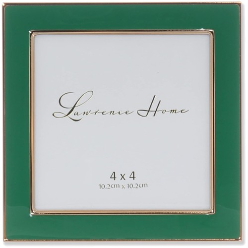 Stylish green enamel - stylish,