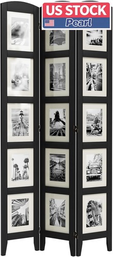 Three panel photo screen - three-panel,